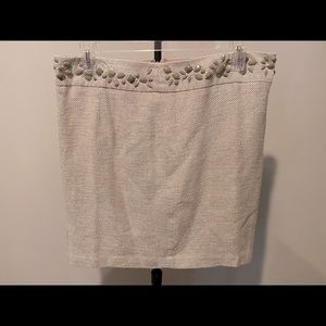 BANANA REPUBLIC Mini Skirt